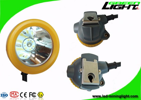 Luminoso eccellente ricaricabile legato con corde di Lux High Brightness IP68 del faro 15000 di GLT-7C LED