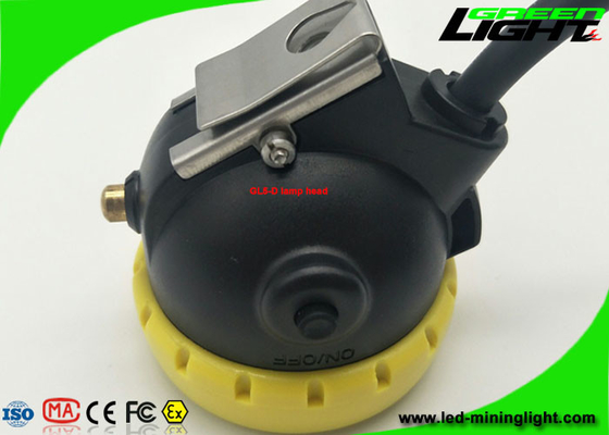 Il cappuccio di estrazione mineraria IP68 accende il supporto di carico legato con corde di 10000 Lux Brightness With Cable USB