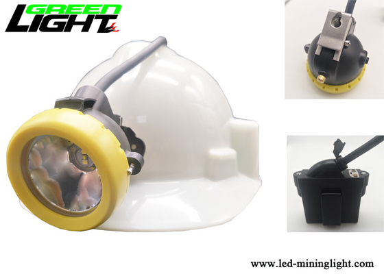 Luminosità leggera 10000lux di estrazione mineraria impermeabile di IP68 LED alta 16 ore di orario di lavoro