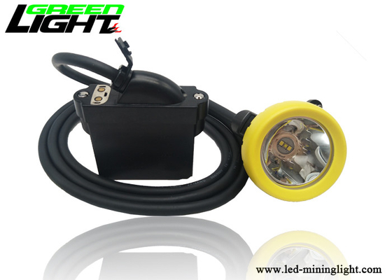 Luminosità leggera 10000lux di estrazione mineraria impermeabile di IP68 LED alta 16 ore di orario di lavoro
