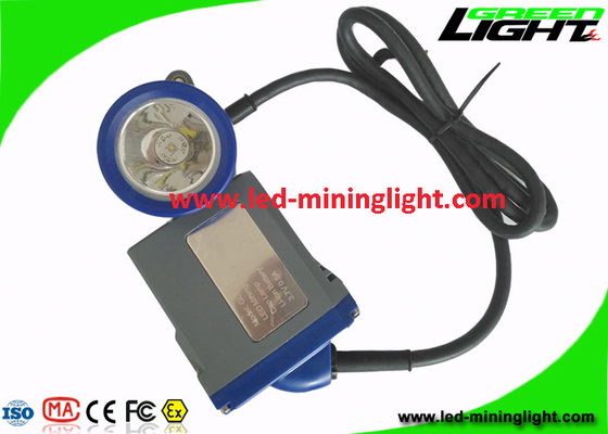 10000lux l'estrazione mineraria IP68 leggero di luminosità LED impermeabilizza 16 ore di molto tempo dell'accensione