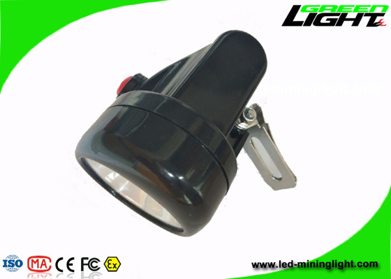 Luci senza cordone GL2.5-A IP67 2.8Ah di estrazione mineraria di alta luminosità con il carico alimentabile