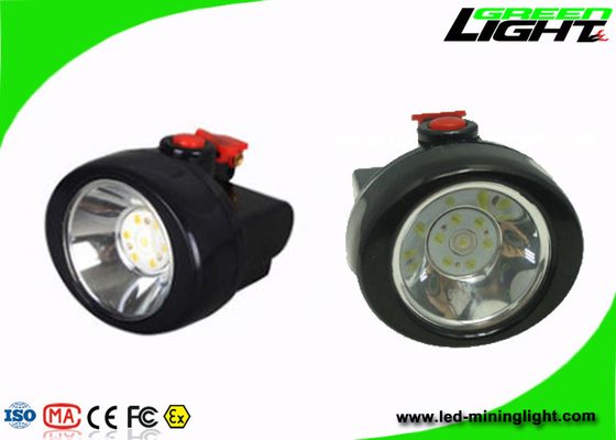 Luci senza cordone GL2.5-A IP67 2.8Ah di estrazione mineraria di alta luminosità con il carico alimentabile