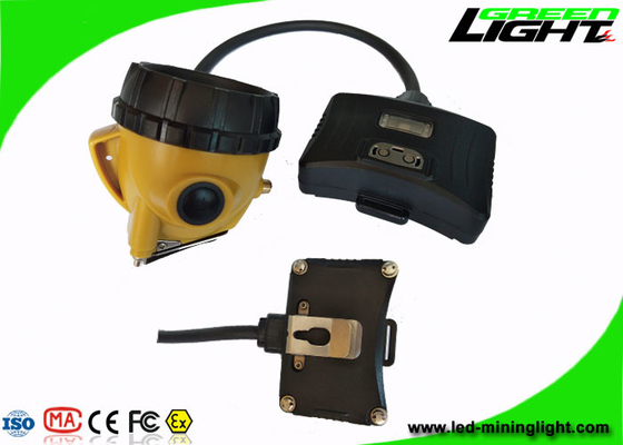 Cicli estraenti legati con corde 1200 della batteria della luce 6.8Ah IP68 dei semi LED con la corda di Safty