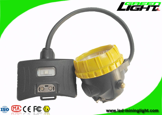 Cicli estraenti legati con corde 1200 della batteria della luce 6.8Ah IP68 dei semi LED con la corda di Safty