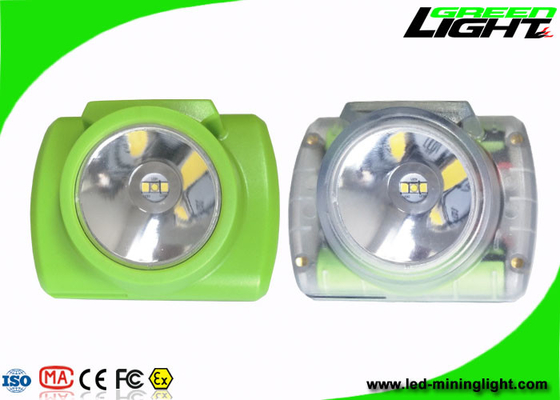 Sport magnetico portatile IP68 di illuminazione 13000lux delle luci senza cordone di estrazione mineraria dello schermo di OLED