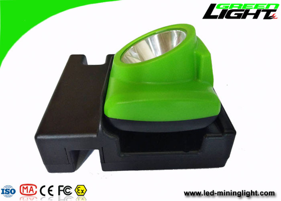 Sport magnetico portatile IP68 di illuminazione 13000lux delle luci senza cordone di estrazione mineraria dello schermo di OLED