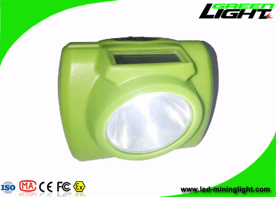 Sport magnetico portatile IP68 di illuminazione 13000lux delle luci senza cordone di estrazione mineraria dello schermo di OLED