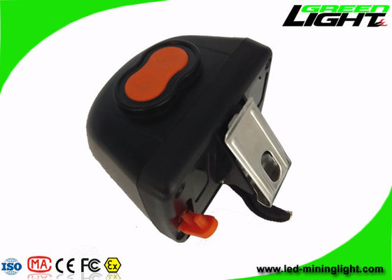 Lampada di cappuccio di alta luminosità che estrae schermo LCD leggero ricaricabile l'industria mineraria