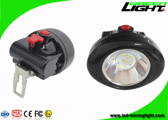 Materiali estraenti senza cordone leggeri 4000 Lux Brightness dell'ABS delle luci una garanzia da 1 anno