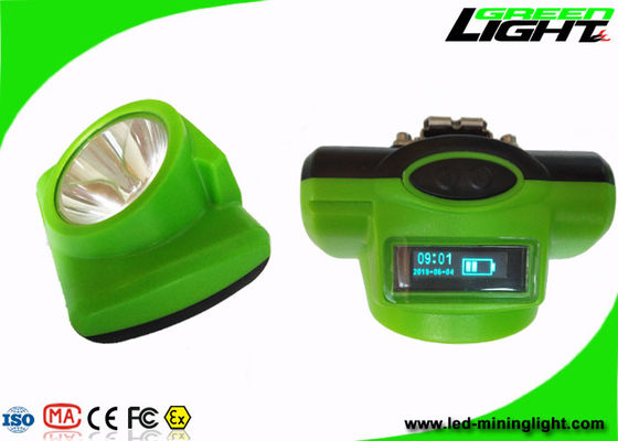 L'estrazione mineraria senza cordone di piccola dimensione del LED accende 13000 la batteria di Lux Rechageable IP68 6.8Ah