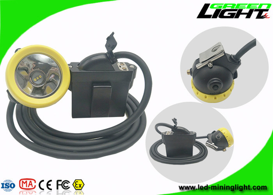 La luce di estrazione mineraria del caricatore LED di USB, cappuccio estraente accende 10000 Lux Brightness IP68 1.67W