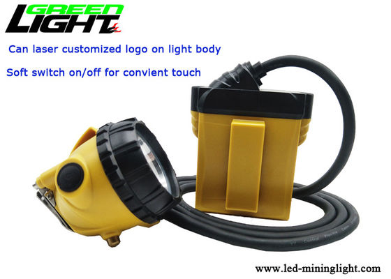 Lampade di cappuccio estraenti senza cordone di alto potere 25000 batterie di Lux With Samsung Rechargeable Lithium