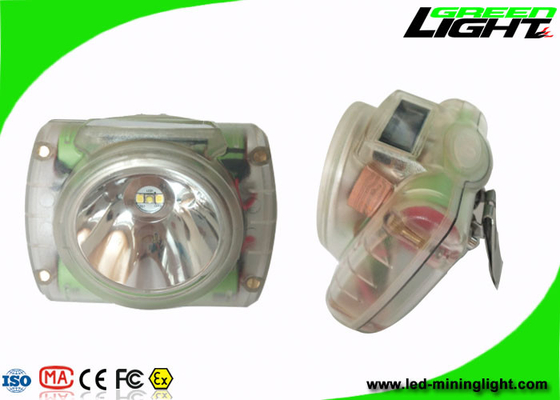 Batteria ricaricabile estraente senza cordone impermeabile 6.8Ah delle luci 13000lux IP68 di OLED