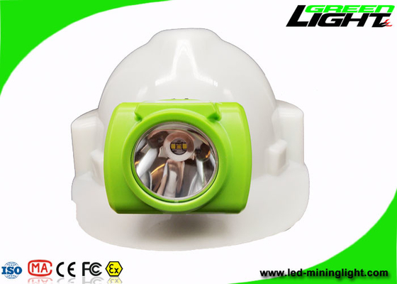 Batteria ricaricabile estraente senza cordone impermeabile 6.8Ah delle luci 13000lux IP68 di OLED