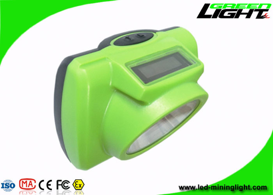 Il casco di piccola dimensione IP68 ha condotto il carico senza cordone di LUX Support USB delle lampade 13000 delle luci