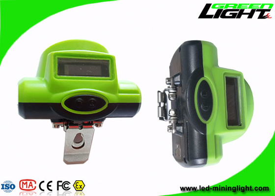 Il casco di piccola dimensione IP68 ha condotto il carico senza cordone di LUX Support USB delle lampade 13000 delle luci