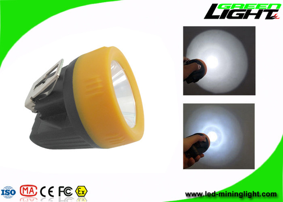 Il carbone sotterraneo ha condotto il peso leggero che estraente di luminosità del faro 1000lux IP68 impermeabilizzano