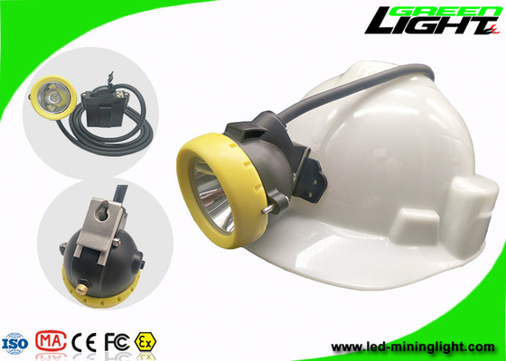 LED sotterraneo che estrae anti esplosivo leggero 10000 Lux Brightness Silicon Button Cap