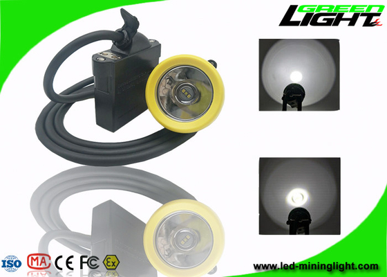 LED sotterraneo che estrae anti esplosivo leggero 10000 Lux Brightness Silicon Button Cap