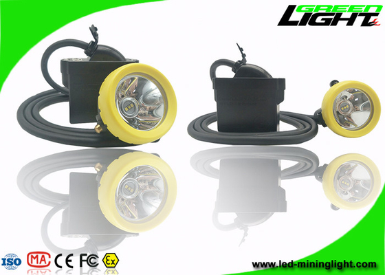 Luce 6.6Ah Li di estrazione mineraria di colore verde LED - Ion Battery With Charging Indication ha condotto