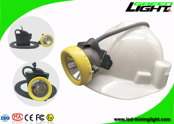 Luce 6.6Ah Li di estrazione mineraria di colore verde LED - Ion Battery With Charging Indication ha condotto