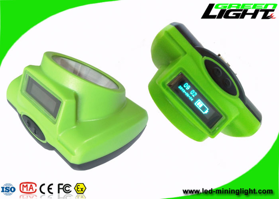 L'estrazione mineraria senza cordone di IP68 13000lux OLED accende il carico portatile di USB di sostegno del corpo del PC