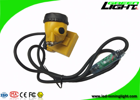 luce abbagliante estraente del faro 25000lux di 3.7V 10.4Ah LED con quattro modi di illuminazione