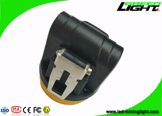 batteria senza cordone di estrazione mineraria IP68 3.8Ah della lampada di cappuccio 10000lux diretta/caricarsi di USB
