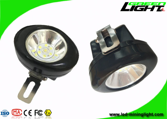 L'estrazione mineraria senza cordone impermeabile IP67 accende le lampade senza cordone ricaricabili 4000lux del LED