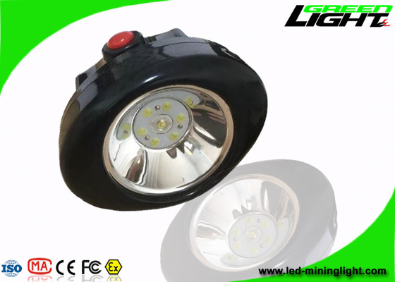 L'estrazione mineraria senza cordone impermeabile IP67 accende le lampade senza cordone ricaricabili 4000lux del LED