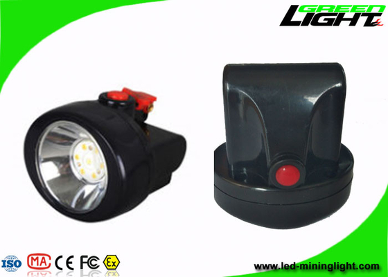 L'estrazione mineraria senza cordone impermeabile IP67 accende le lampade senza cordone ricaricabili 4000lux del LED
