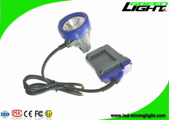 La batteria 1000 cicla il LED che estrae 10000lux la luce abbagliante leggera IP68 una garanzia da 1 anno