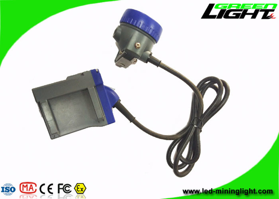 La batteria 1000 cicla il LED che estrae 10000lux la luce abbagliante leggera IP68 una garanzia da 1 anno