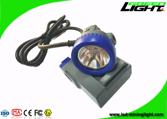 La batteria 1000 cicla il LED che estrae 10000lux la luce abbagliante leggera IP68 una garanzia da 1 anno