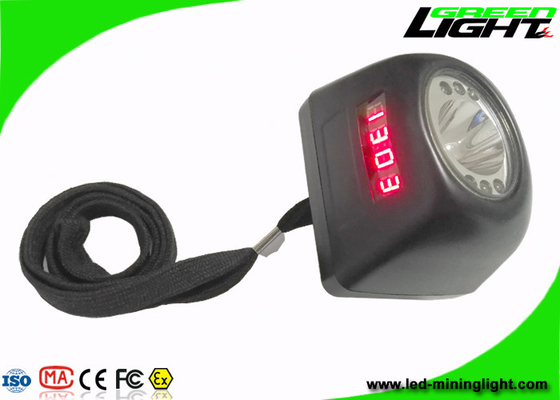 Luci senza cordone leggere 8000lux tutto di estrazione mineraria del LED in una struttura con la corda di sicurezza