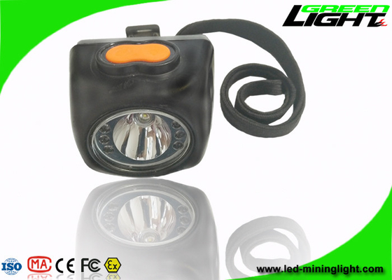 Luci senza cordone leggere 8000lux tutto di estrazione mineraria del LED in una struttura con la corda di sicurezza