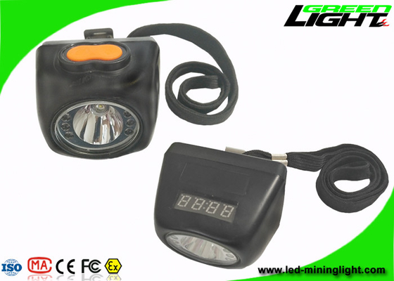 Luci senza cordone leggere 8000lux tutto di estrazione mineraria del LED in una struttura con la corda di sicurezza