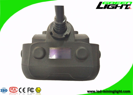 Del doppio del colpo del casco alto Lllumination Dula fascio di modellatura IP68 del faro 15000lux