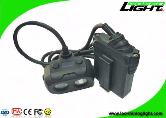 Del doppio del colpo del casco alto Lllumination Dula fascio di modellatura IP68 del faro 15000lux