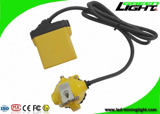 La luce abbagliante LED legato con corde che estrae la batteria leggera 25000Lux IP68 di 10.4Ah Samsung impermeabilizza