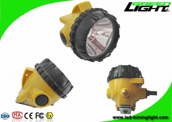 La luce abbagliante LED legato con corde che estrae la batteria leggera 25000Lux IP68 di 10.4Ah Samsung impermeabilizza