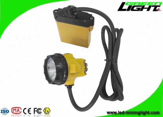 Batteria ricaricabile carboniera sotterranea delle luci 25000lux 10.4Ah Samsung