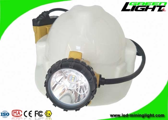 Batteria ricaricabile carboniera sotterranea delle luci 25000lux 10.4Ah Samsung