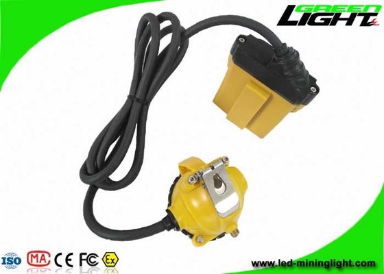 Carbone LED di sicurezza che estrae quattro tempo di illuminazione leggero di luminosità 15hours dei livelli di illuminazione 25000lux