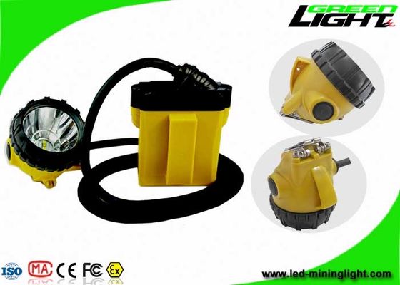 Carbone LED di sicurezza che estrae quattro tempo di illuminazione leggero di luminosità 15hours dei livelli di illuminazione 25000lux
