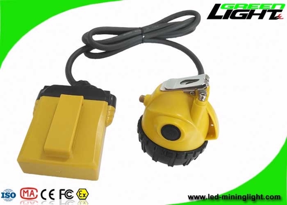 Faro ricaricabile impermeabile 25000 Lux Brightness 10.4Ah di IP68 LED con la funzione di SOS