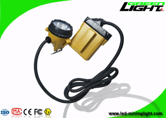 I quattro modi di illuminazione hanno condotto il cappuccio di estrazione mineraria accende l'anti materiale del PC di esplosione 25000lux
