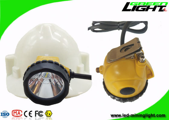 I quattro modi di illuminazione hanno condotto il cappuccio di estrazione mineraria accende l'anti materiale del PC di esplosione 25000lux