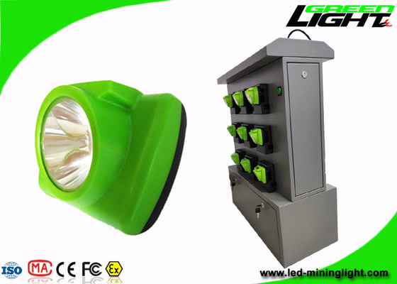 GLC-6 faro estraente principale cappuccio senza cordone 110 V-240 V 18 unità che fanno pagare scaffale